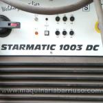 Arco sumergido SAF STARMATIC 1003 de 1.000 Amperio