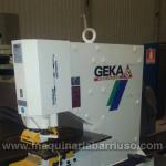 Punching machine GEKA PUMA 55 S