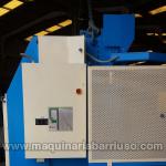 Press brake  HACO of 4000 x 175 Tn equipped with ATL 500 control