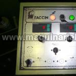 Curvadora FACCIN Mod. RCMI-110. Marcado CE.