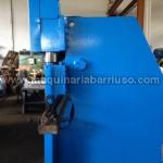 Hydraulic  HACO press brake PPM 30  of 3000 x 135 Tn
