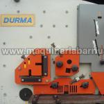 Punching machine-Shearing DURMA Mod. IW110 BTD