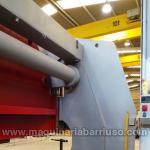 Hydraulic Press Brake CASANOVA of 6000 x 600 Tn