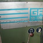 Drylling machine  FORADIA  GK 50 1200