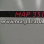 Plegadora DURMA HAP 35160 de 3550x160 Tn. Marcado CE.