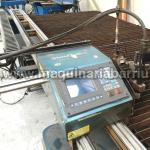 Maquina portatil de corte CNC Steeltailor  de longitud de trabajo 4000 y anchura de trabajo 1500