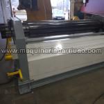Plate roll bending machine AKYAPAKA of 2050 x 6 mm