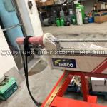 Pipe bending machine INECO Mod. QBMS3 with tools