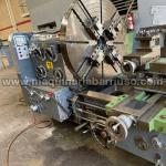 GEMINIS lathe  Mod. GE-1200-E of 6000 mm between points and swing of 1200
