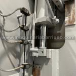Hydraulic shear CASANOVA de 6050 x 10 mm