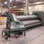 Plate roll bending machine GOYAR 3050 x 50 mm