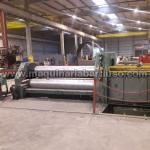 Plate roll bending machine GOYAR 3050 x 50 mm