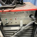Maquina de plasma Jäckle Guria Mod. Plasma 75-120