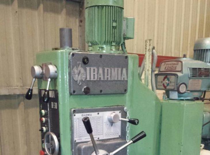 Drilling machine IBARMIA B.50