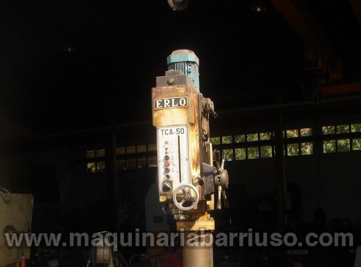 Drilling machine ERLO TCA 50