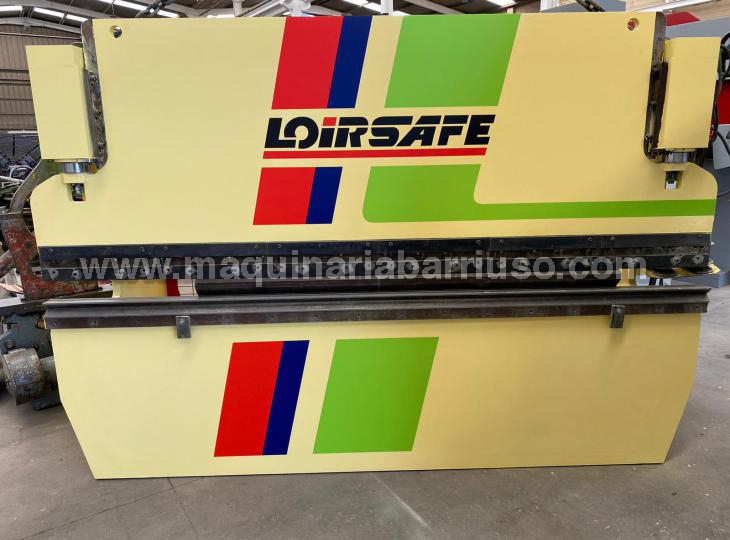 Torsion bar press brake LOIRE  Mod. PH-70/30 of 3050 x 70 Tn